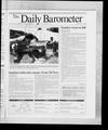 The Daily Barometer, May 19, 1989