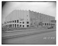 Gill Coliseum under construction, November 12, 1949