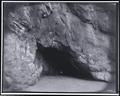 Cave in Bluffs, Cannon Beach, OR.