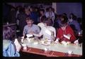 Campers eating dinner at Camp Arago, Oregon, July 1969