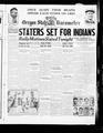 Oregon State Daily Barometer, September 30, 1932