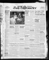 Oregon State Daily Barometer, November 23, 1949