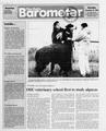 The Daily Barometer, November 19, 1990