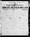 Oregon State Daily Barometer, April 5, 1930