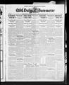 O.A.C. Daily Barometer, November 10, 1926