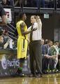 Dana Altman & Jordan Bell, 2015