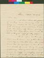 Letters, July 1854-October 1854 [21]