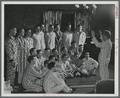 Theta Chi singers, 1951