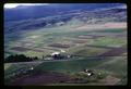Aerial view of Hyslop Agronomy Farm, Corvallis, Oregon, 1967