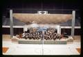 OSU Band and Chorus in Gill Coliseum, February 25, 1969