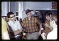 Harold Britton, Scott Etzel and other JARSI students, Oregon State University, Corvallis, Oregon, circa 1965