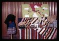 Guatemala display at Homemaker Achievement Day, Josephine County, Oregon, April 1970