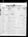 Oregon State Daily Barometer, May 12, 1932