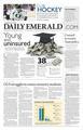 Oregon Daily Emerald, November 25, 2009