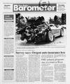 The Daily Barometer, February 7, 1991