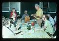 Mid-Valley Coin Club and Corvallis Coin Club picnic at Corvallis Farm Home, Corvallis, Oregon, August 1975