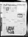 Oregon State Daily Barometer, April 19, 1955