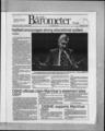 The Daily Barometer, November 2, 1984