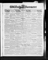 O.A.C. Daily Barometer, October 12, 1926