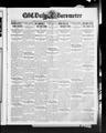 O.A.C. Daily Barometer, February 2, 1927