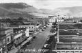 View of La Grande, Oregon