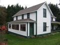 Heimuller, John and Carolena, Farmstead. Farmhouse (Scappoose, Oregon)