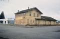 Southern Pacific Railroad Passenger Station (Corvallis, Oregon)