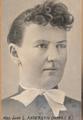 Mrs. John L. Anderson (Harriet B.)