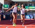 Deajah Stevens & Alaysha Johnson, 2016