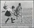 OSU Field Hockey team in action