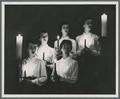 Choralaires, Christmas 1954