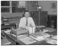Dr. Phimister Proctor, Director of Forest Products Laboratory, October 1947