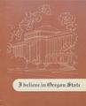 I Believe in Oregon State, 1950