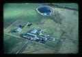 Aerial view of Veterinary Isolation Facility, Oregon State University, Corvallis, Oregon, 1975