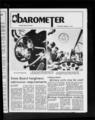 Barometer, October 17, 1974