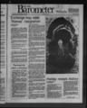 The Daily Barometer, November 25, 1981