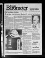 The Daily Barometer, February 21, 1979