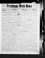 O.A.C. Daily Barometer, September 23, 1927 (Freshman Week News)