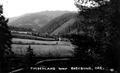 Timberland near Roseburg, Oregon