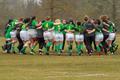 Rugby pre-game, 2019