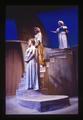 Bobbi Frank as Iris, Jorji Knickrehm as Ceres, and Shari Weber as Juno in The Tempest, 1989