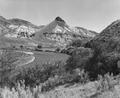 Sheep Mountain, fossil beds of the John Day River, Oregon