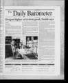 The Daily Barometer, January 18, 1990