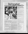 The Daily Barometer, November 29, 1988