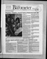 The Daily Barometer, May 21, 1986