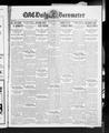 O.A.C. Daily Barometer, November 9, 1927