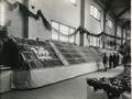 Horticulture show in the Men's Gymnasium main floor