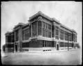 Lincoln High School, from corner of Park and Market, Portland.