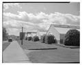 OSC greenhouses, July 1954