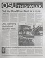 OSU This Week, November 9, 2006